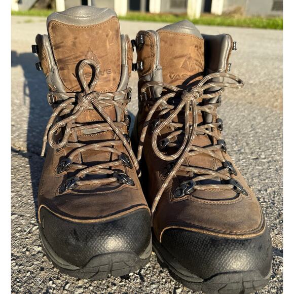 Vasque Men's St. Elias Gore-Tex Backpacking Boots - Men's Size 12 M - Picture 7 of 10